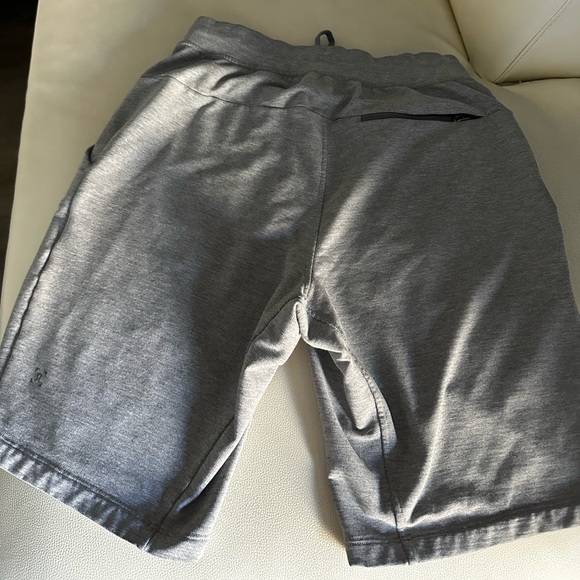 Men’s lululemon shorts - grey - small - Picture 2 of 3